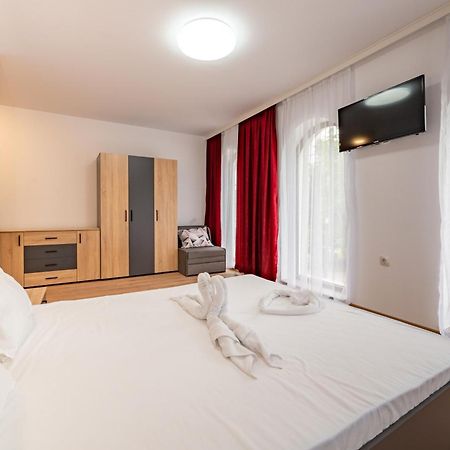 Ариа Hotell Veliko Tărnovo Exteriör bild