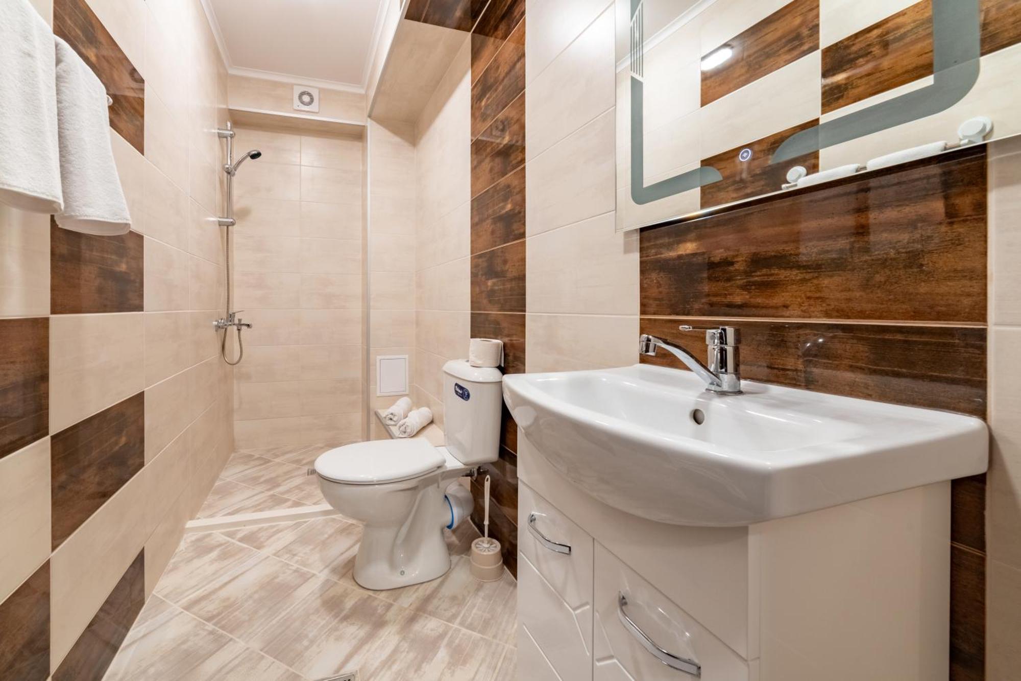 Ариа Hotell Veliko Tărnovo Exteriör bild