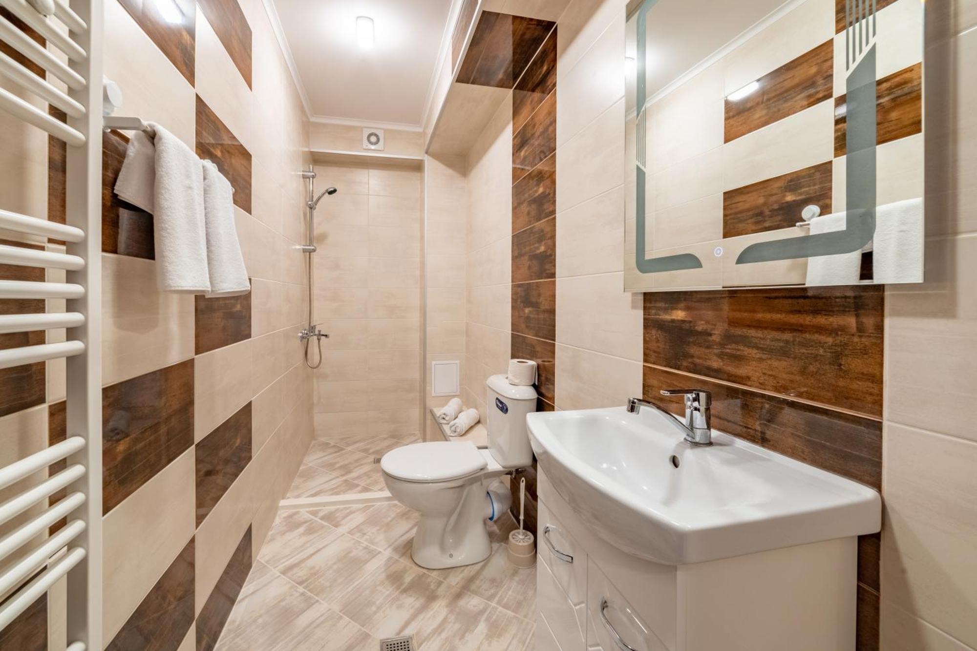 Ариа Hotell Veliko Tărnovo Exteriör bild