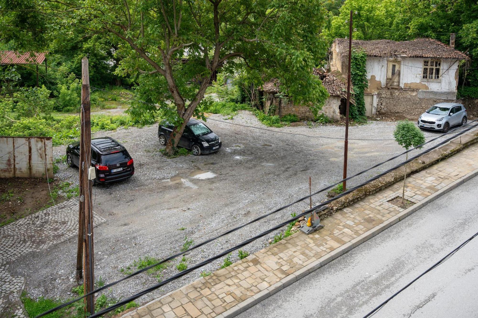 Ариа Hotell Veliko Tărnovo Exteriör bild